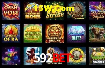 Live Casino 592Bet