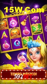 Experiência VIP 592Bet
