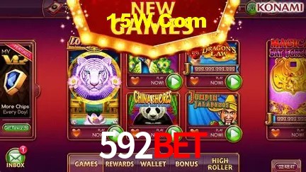 Secure Login 592Bet