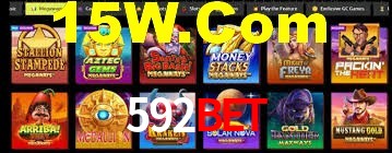 Tournaments 592Bet