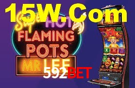 Sinta a adrenalina dos jogos de cassino com 592Bet
