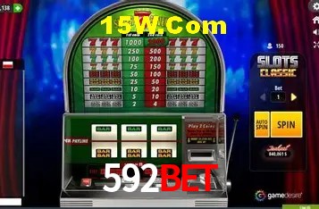 Game Providers 592Bet